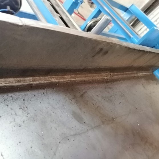 vigas para naves industriales